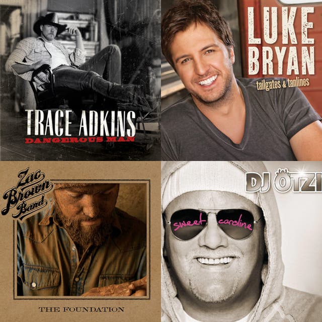 Top Country CLEAN - playlist by DJ Nimz | Spotify