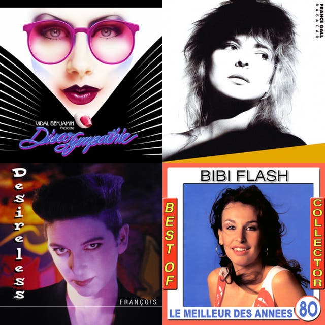 French 70s/80s Funk/Disco/Pop - playlist by loran-c | Spotify