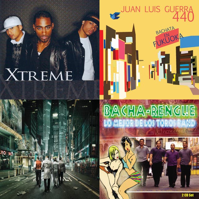 Los Toros Band — Quizas Si, Quizas No Bachata Remix playlist by
