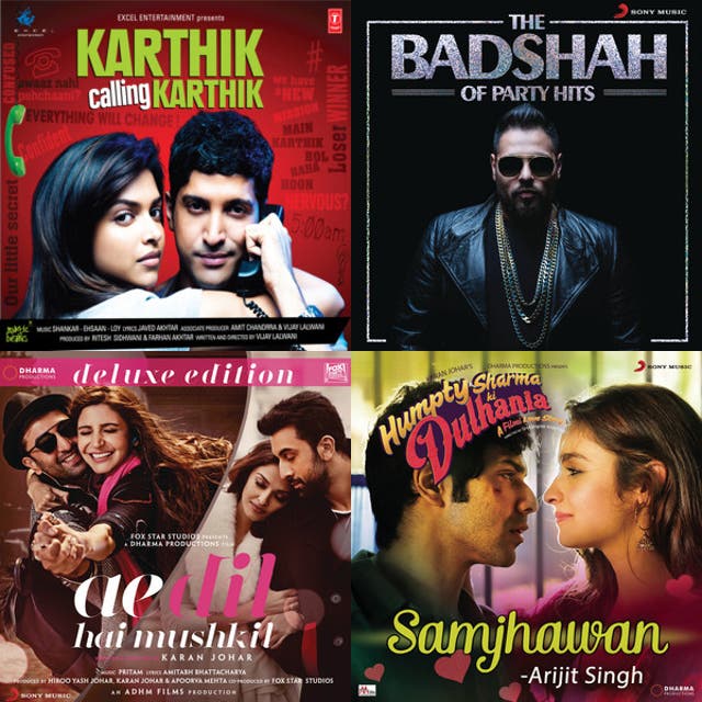 Hindi Playlist By Jivika Spotify