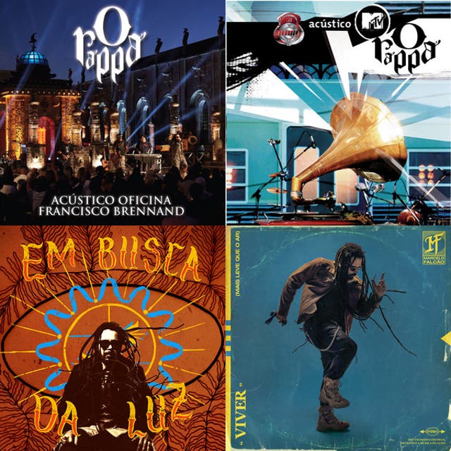 Marcelo Falcão e O Rappa - playlist by evandro17 | Spotify