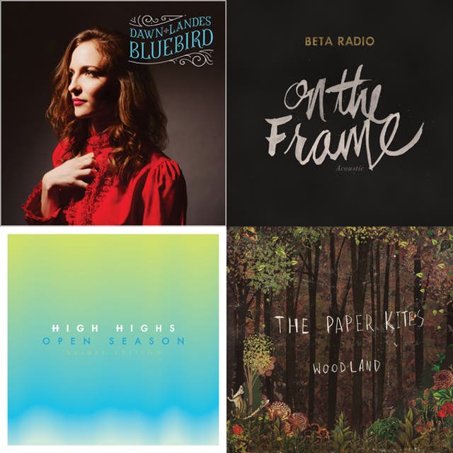 Afternoon Chill Sessions playlist cover