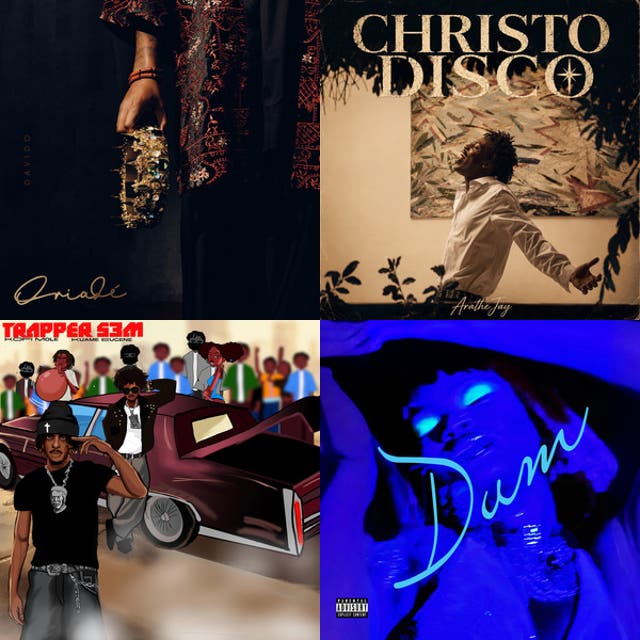 New Music Friday Naija