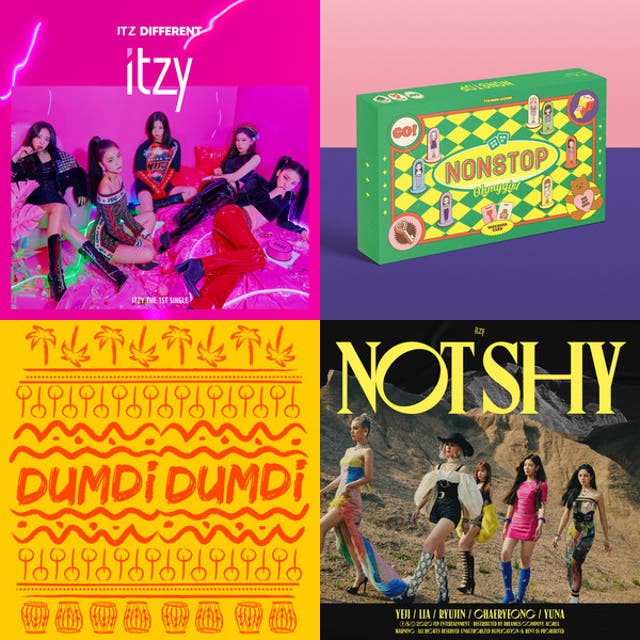 Kpop Genz Playlist By Mugglemike Spotify