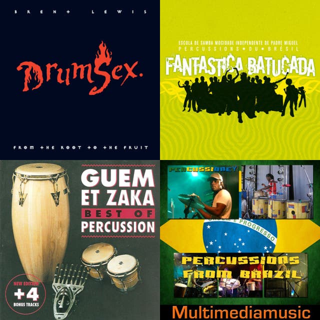 Bongos, Congas, Percussion instrumental - playlist by Brian Baillargeon ...