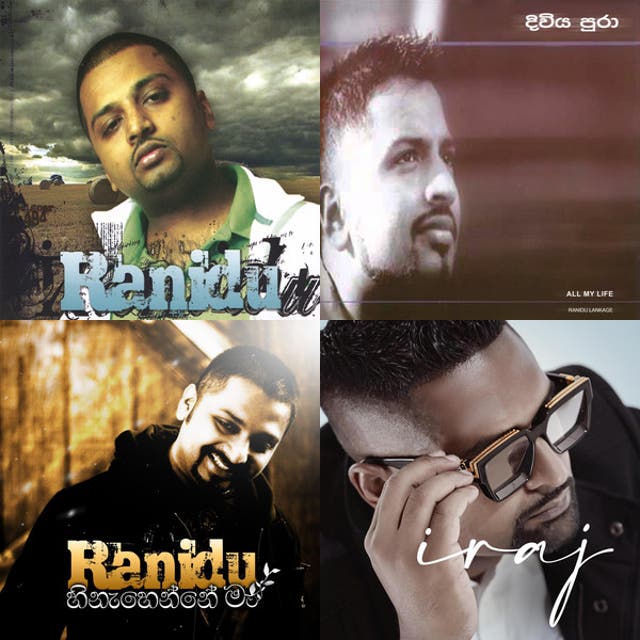 Bests of Ranidu and Iraj - playlist by Lakindu | Spotify