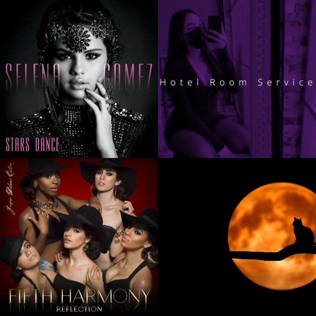 valentine’s day playlist cover