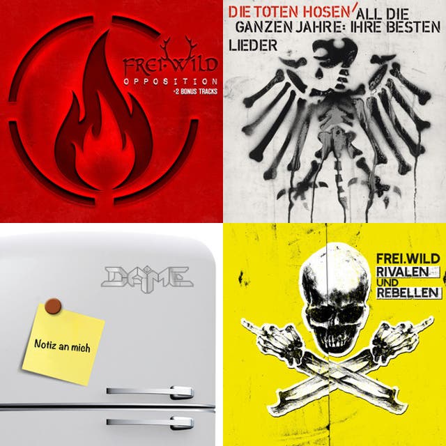 Das beste aus Rock und Pop von damals bis heute 
