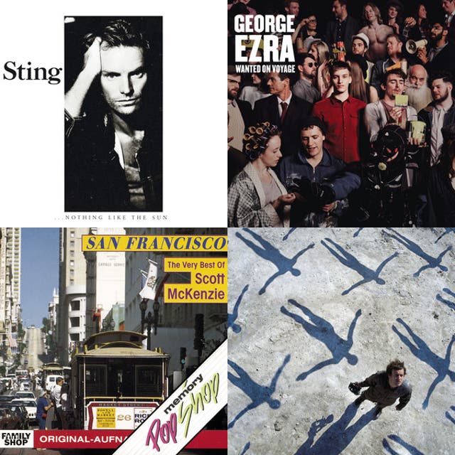 Amazing Songs With City In Title Photos