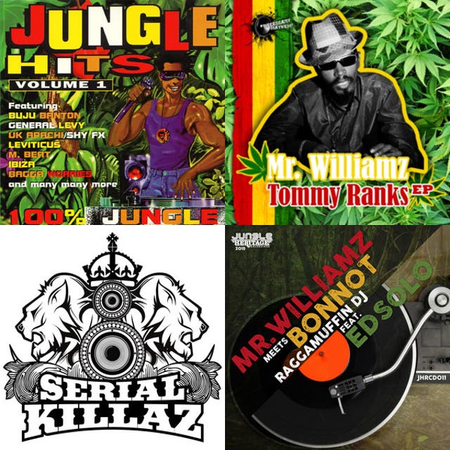 Junglist Massive 🇯🇲