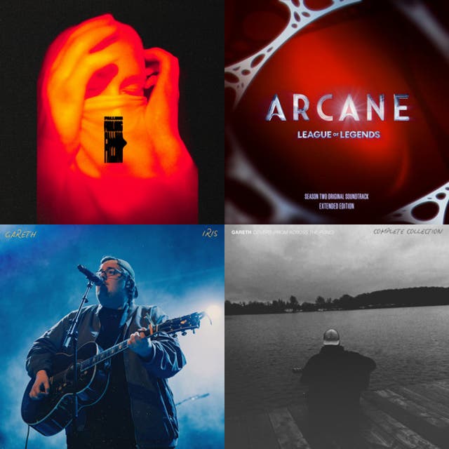 Siracusa 2026 Spotify playlist cover art