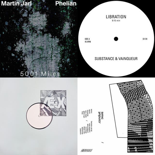 Best Dub Techno Ever (That I can find on spotify) cover