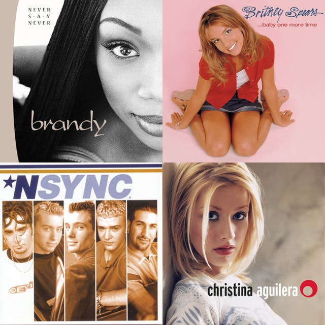 z100, hot 97, & trl in the late-90s/early 00s - playlist by