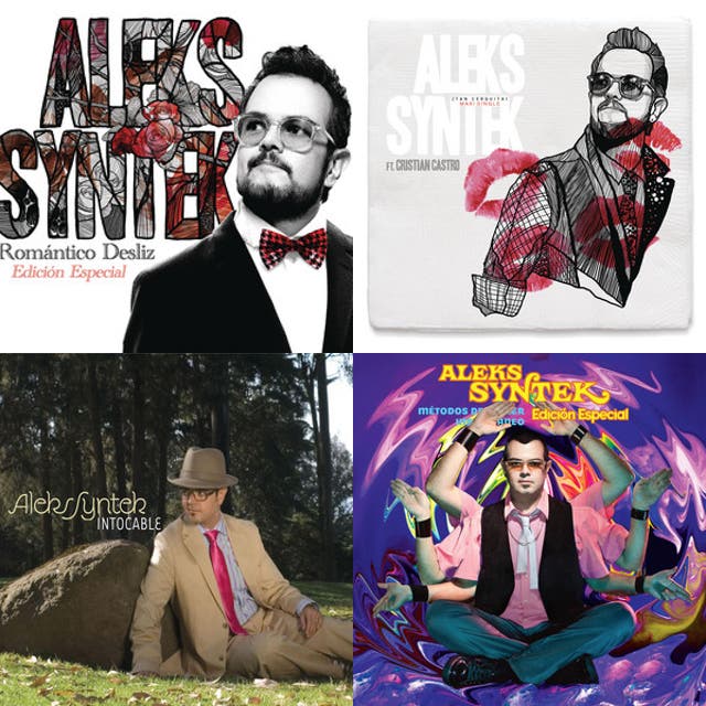 Aleks Syntek (exitos) - playlist by 12152577034 | Spotify