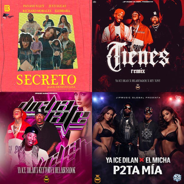 P2ta Mía | Ya Ice Dilan | El micha 