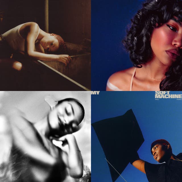 indie/alt black female artists - playlist by @ashleyjohnsonn | Spotify