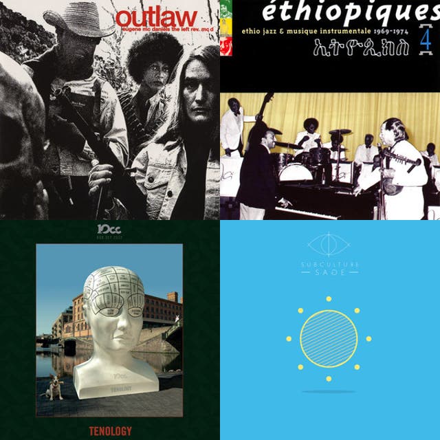 Cover artwork for Spotify playlist 17.11