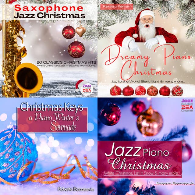 Dreamy Piano Christmas: Joy to the World, Silent Night & many more…