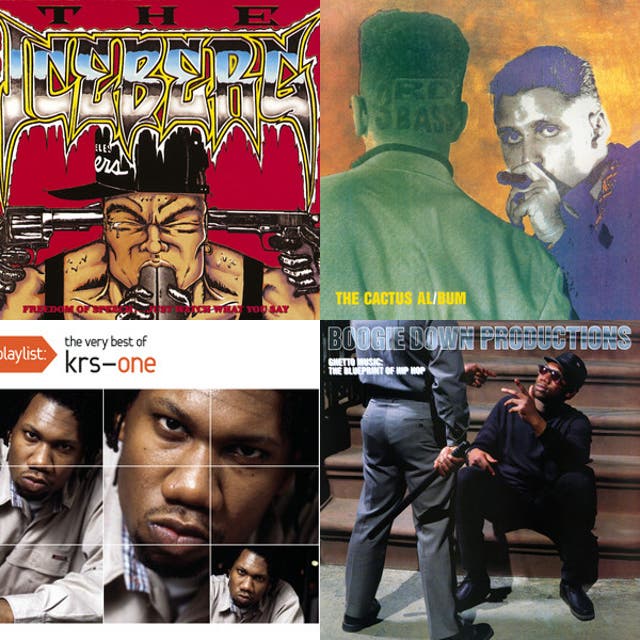 Cover art for Hip Hop Classics: 1989