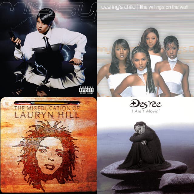 WOMEN - 90's and 00's hip hop/rap - playlist by Alisha Allen | Spotify