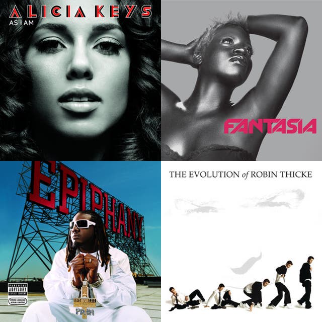 2007 R&B/Hip-Hop - playlist by ericthehysteric | Spotify