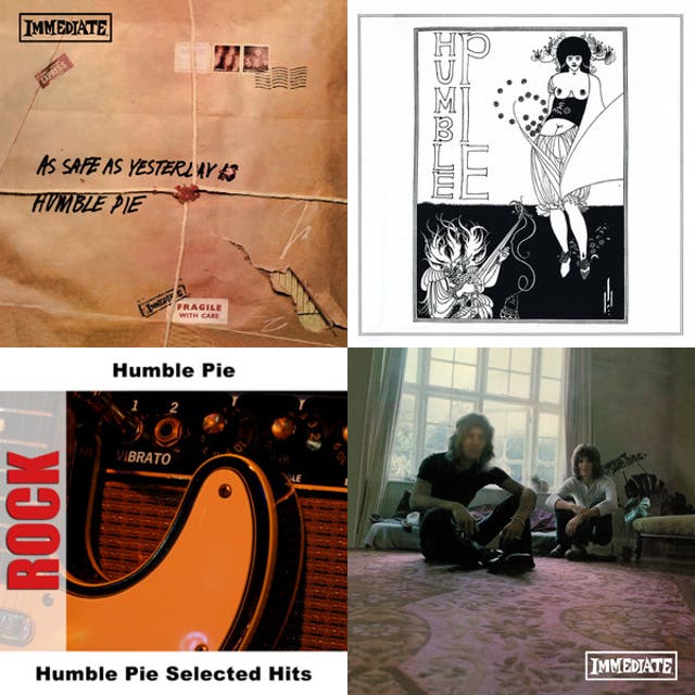 Imagem de Humble Pie