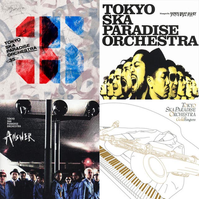 スカパラ「47」セトリ - playlist by Hideo Okuda | Spotify
