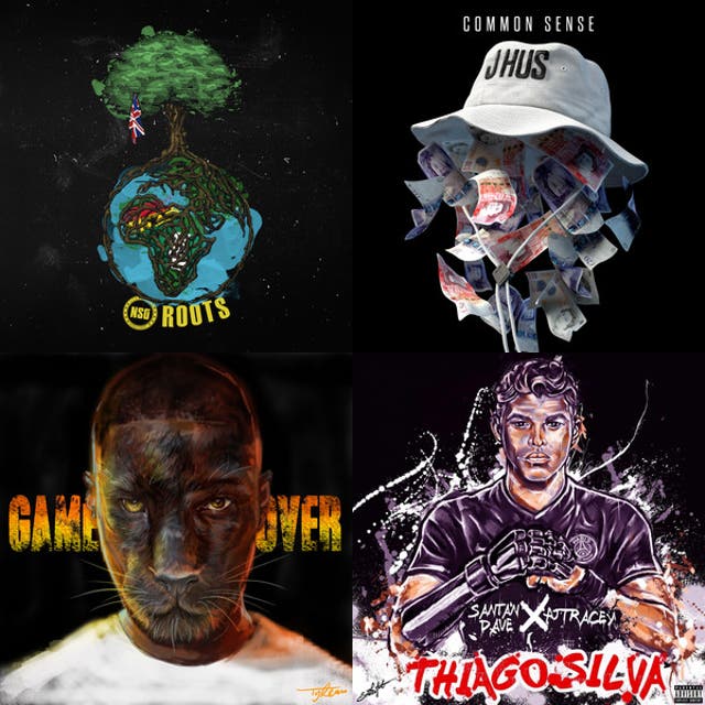 2016-2018 UK Rap