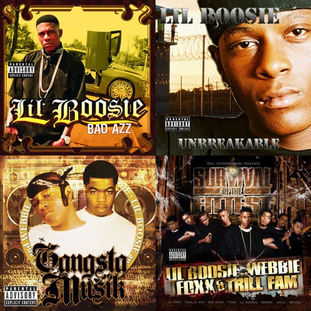 Lil boosie greatest hits playlist by jay griffin spotify