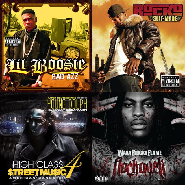 Atl Rydin ‘n Steppin - playlist by Alybbill | Spotify