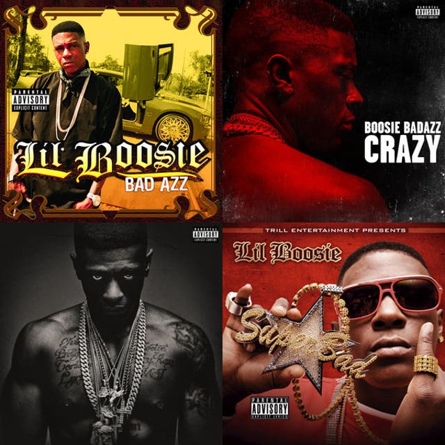 Best of BOOSIE🖕🏾🔞 - playlist by TRAPxL_purvisx420 | Spotify