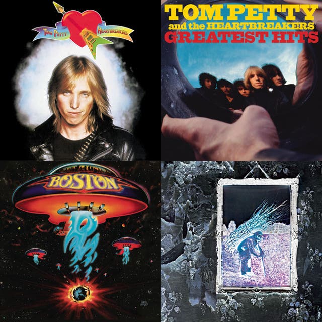 classic rock workout - playlist by David Ryfe | Spotify