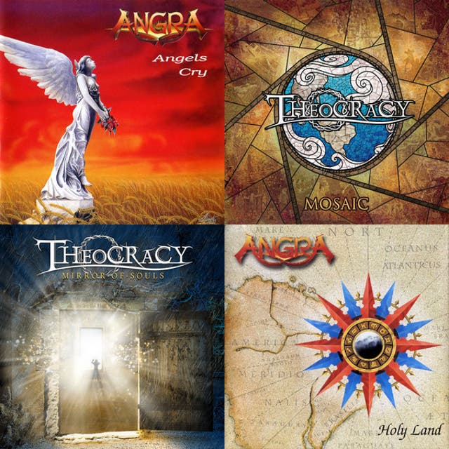 Progressive Power Metal