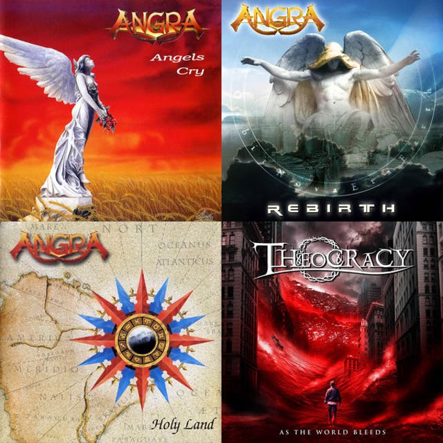 Progressive Power Metal
