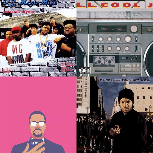 Rock The Bells Radio Playlist playlist by phurey Spotify