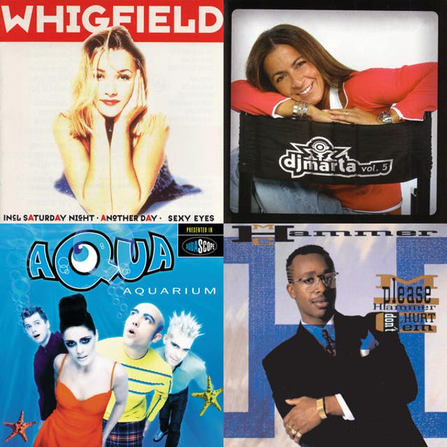 I пёџ Eurodance Playlist By Xavier Orozco Spotify