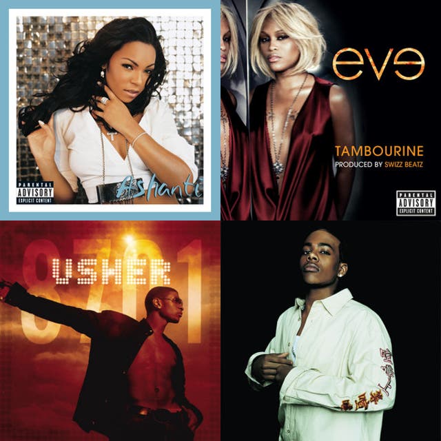 RnB 90s-00s - Old School RnB - playlist by Pavle's Playlist Trading ...