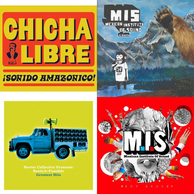 Electro cumbia 