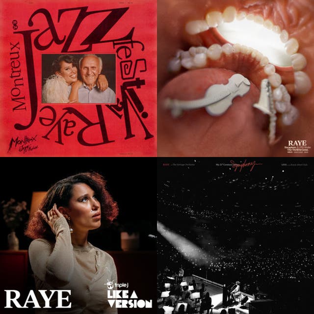 raye live bc it should all be on spotify - playlist by sashaeppler ...