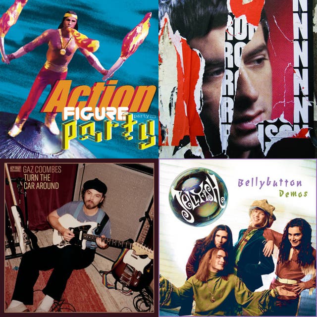 Alt Pop Mod Fun cover