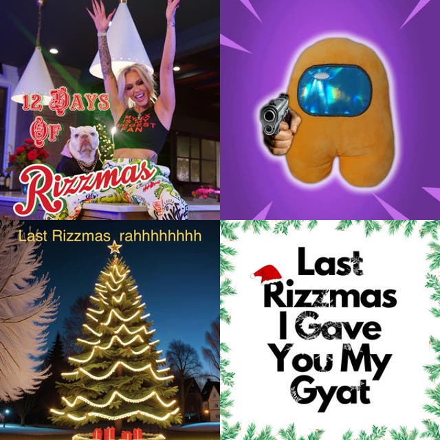 Skibidi Rizz Christmas - playlist by 12130444549 | Spotify
