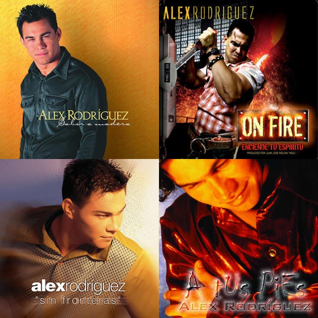 Lo mejor de alex Rodríguez