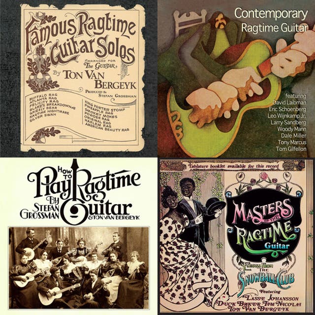Ragtime Guitar - playlist by Mike Baron | Spotify