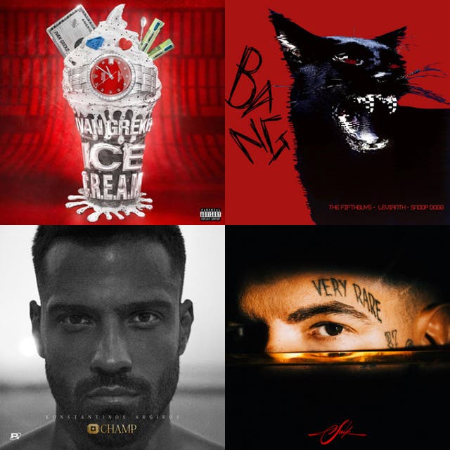 Produced By Levianth Spotify playlist cover art