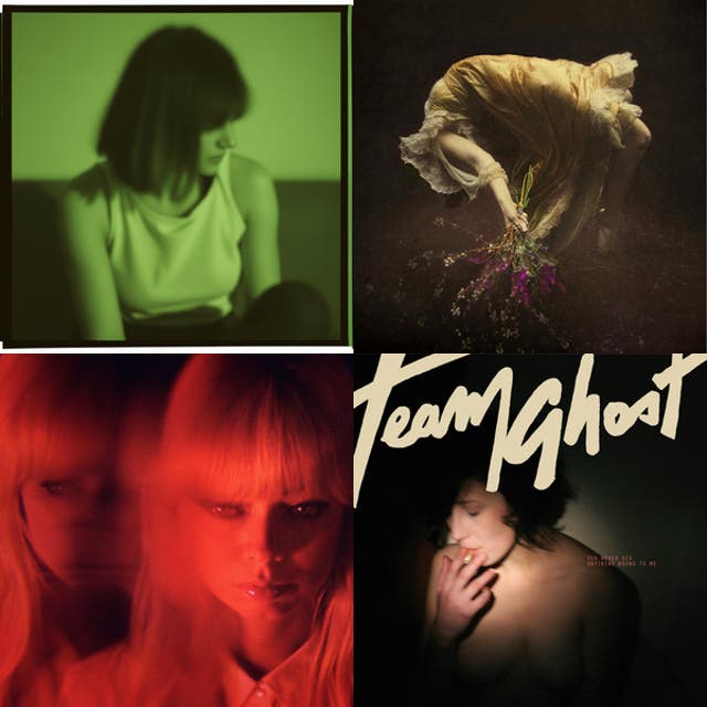 Best Music that Feels Like M83 Spotify playlist cover art