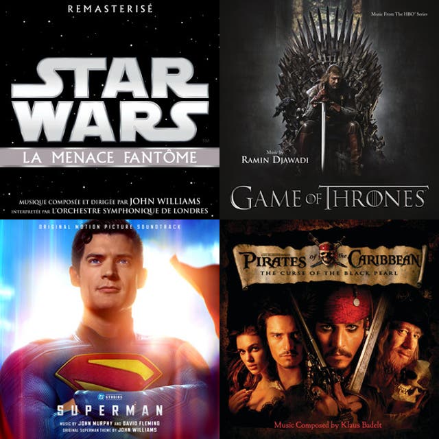 Film /Television Scores