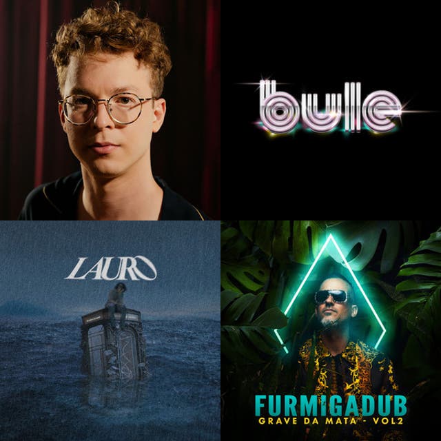 Capa da playlist de 30/06/2023
