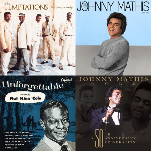 Johnny Mathis – The Best Of Johnny Mathis 1975-1980 - playlist by ...