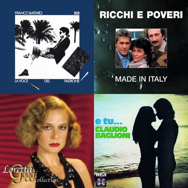 Musica italiana 70-80-90-00