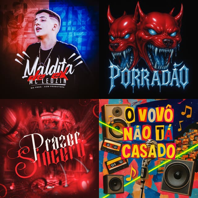 Imagem de Maldita